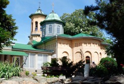 Константино-Єленинський чоловічий монастир (м. Ізмаїл, Одеська обл.)