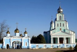 Різдва Богородиці жіночий монастир (с. Олександрівка, Одеська обл.)