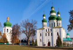 Успенський Єлецький жіночий монастир (м. Чернігів)