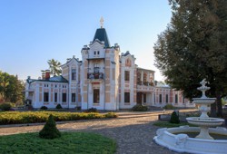 На честь Положення ризи Божої Матері у Влахерні чоловічий монастир (с. Томашівка, Київська обл.)