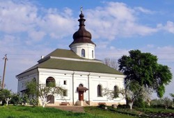 Преображенський Нещерівський чоловічий монастир (с. Нещерів, Київська обл.)