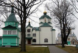 Стрітенський Михнівський жіночий монастир (с. Михнівка, Волинська обл.)