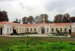 Стефанівський жіночий монастир (с. Степанівка, Донецька обл.)