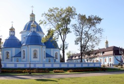 Успенський Низкиницький чоловічий монастир (с. Низкиничі, Волинська обл.)