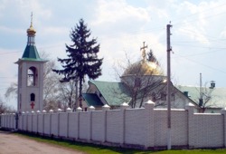 Успенський жіночий монастир (с. Райківщина, Київська обл.)