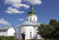 Введенський жіночий монастир (м. Ніжин, Чернігівська обл.)
