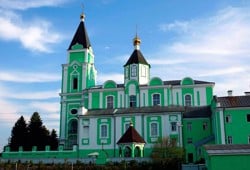 Троїцький Браїлівський жіночий монастир (смт. Браїлів, Вінницька обл.)