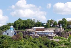 Миколаївський Непоротовський чоловічий монастир (с. Непоротове (хутір Галиця), Чернівецька обл.)