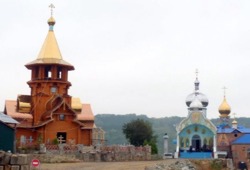Преображенський чоловічий монастир (с. Галайківці, Вінницька обл.)