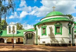 Троїцький Китаївський чоловічий монастир (м. Київ)