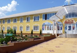 Єлисаветинський жіночий монастир (смт. Комишуваха, Запорізька обл.)