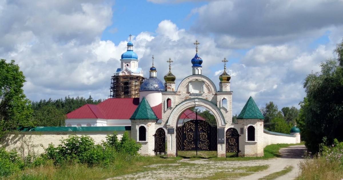 Миколаївського Крупицького жіночого монастиря