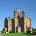 Різдва Богородиці Козельщинський жіночий монастир