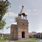 На честь Жон-мироносиць жіночий скит