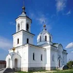 На честь свт. Феодосія Чернігівського ставропігійне чоловіче подвір'я