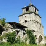 На честь Усікновення глави Іоанна Предтечі чоловічий монастир