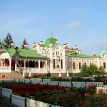 На честь рівноап. вел. кн. Ольги жіночий монастир