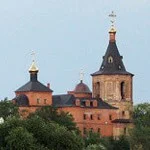 Троїцький Охтирський чоловічий монастир