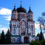 Пантелеймонівський (Феофанія) жіночий монастир