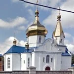 На честь прав. Анни жіночий монастир