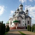 На честь прав. Анни жіночий монастир