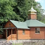 На честь Казанської ікони Божої Матері чоловічий монастир