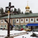 На честь прп. Сергія Радонезького чоловічий монастир