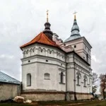 На честь свт. Іоанна Милостивого Загаєцький чоловічий монастир