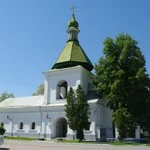 Архангело-Михайлівський чоловічий монастир