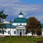 Миколаївський Самарський пустинний чоловічий монастир