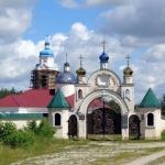 Миколаївського Крупицького жіночого монастиря