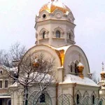 На честь Турковицької ікони Божої Матері жіночий скит