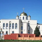 Воскресенський Теплодарський жіночий монастир