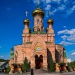 Покровський Голосіївський чоловічий монастир