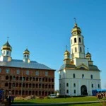 На честь Жон-мироносиць жіночий монастир