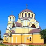 На честь Касперівської ікони Божої Матері жіночий монастир