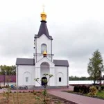 На честь прп. Лаврентія Чернігівського жіночий монастир