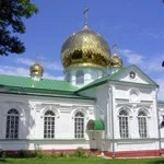 Миколаївський Лебединський жіночий монастир