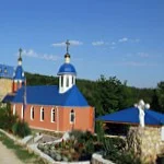 На честь прп. Паїсія Величковського ставропігійний чоловічий монастир
