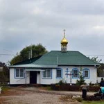 На честь ікони Божої Матері "Живоносне Джерело" чоловічий монастир