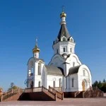 На честь прп. Анастасії Київської жіночий монастир