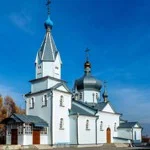 На честь вмц. Варвари чоловічий скит