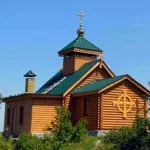 На честь прп. Лазаря Муромського чоловічий монастир