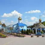 На честь прав. Анни жіночий скит