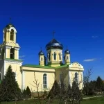 На честь ікони Божої Матері «Цілителька» жіночий монастир