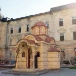 Воскресенський Новоафонський чоловічий монастир