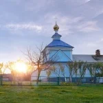 На честь Володимирської ікони Божої Матері ставропігійне чоловіче подвір'я