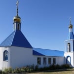 Покровське ставропігійне чоловіче подвір'я (с. Маяки, Донецька обл.)