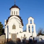 На честь вмц. Варвари жіночий монастир