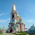 Преображенський чоловічий монастир